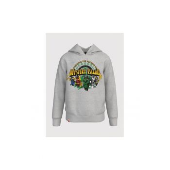 Hanorac Baieti -  Wear - 301315124 - Bumbac/Poliester - Gri