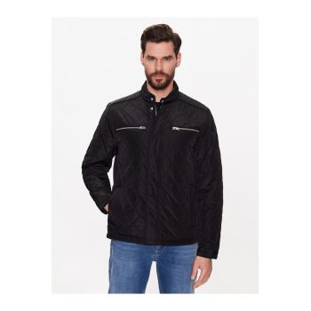 Jacheta barbati -  301546795 - Poliester - Negru