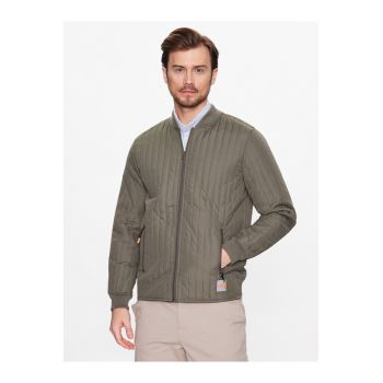 Jacheta barbati -  301546863 - Poliester - Verde