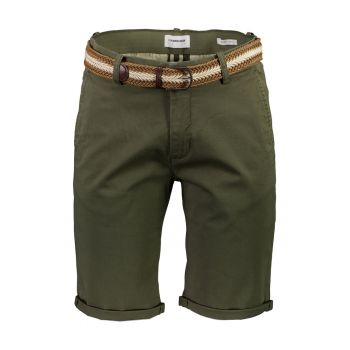 Pantaloni barbati -  Bumbac - Verde