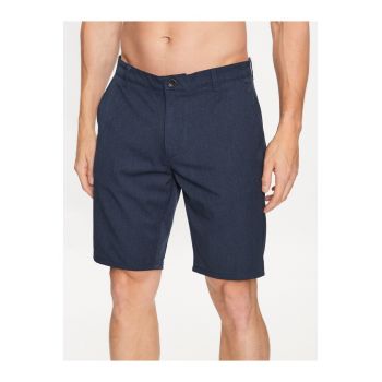 Pantaloni barbati -  Poliester - Albastru marin