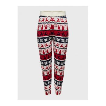 Pantaloni dama -  300961995 - Poliester - Multicolor