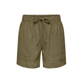 Pantaloni dama -  302089055 - Viscoza - Verde
