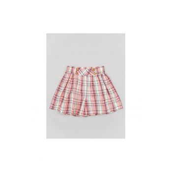Pantaloni lungi -  302707928 - Bumbac - Bej