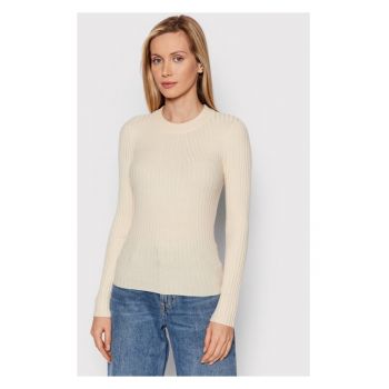 Pulover dama -  34512 - Viscoza - Bej