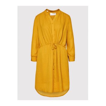 Rochie tip camasa dama -  209464504 - Poliester