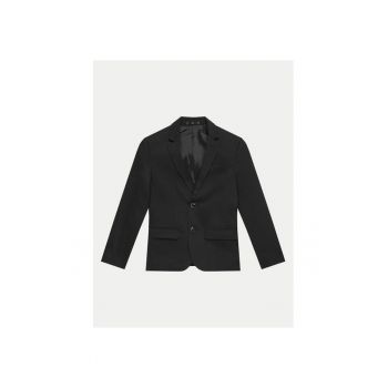 Sacou copii -  18572 - Negru - Poliester
