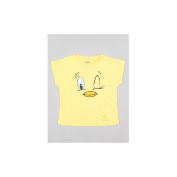 Tricou copii -  302704965 - Bumbac - Galben
