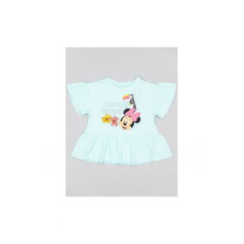 Tricou copii -  302705610 - Bumbac - Albastru