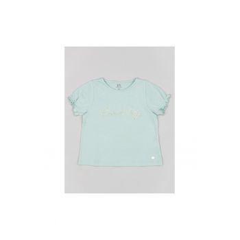 Tricou copii -  302707423 - Bumbac - Albastru
