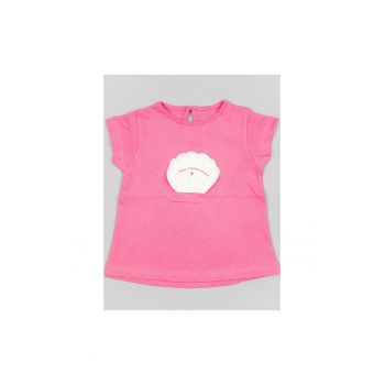 Tricou copii -  302715787 - Bumbac - Roz