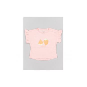 Tricou copii -  302725113 - Bumbac - Roz