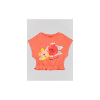 Tricou copii -  302727377 - Bumbac - Portocaliu