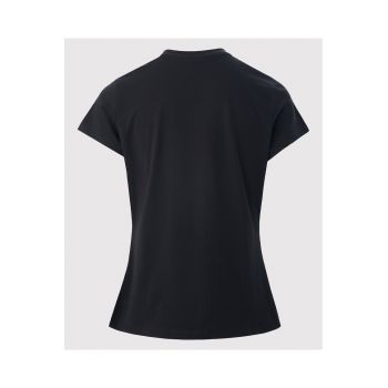 Tricou dama -  301183198 - Bumbac - Negru ieftin