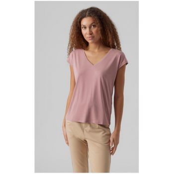 Tricou dama -  50932 - Modal - Roz