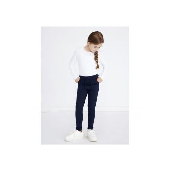 Pantaloni copii -  937615 - Bleumarin - Viscoza