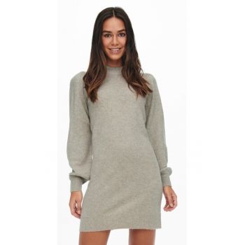 Rochie -  71367 - Poliester - Gri