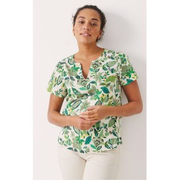 Tricou dama -  Bumbac
