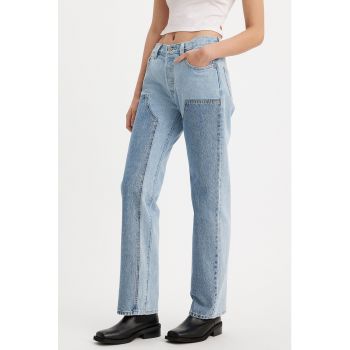 Blugi drepti cu talie medie 501® '90s ieftini