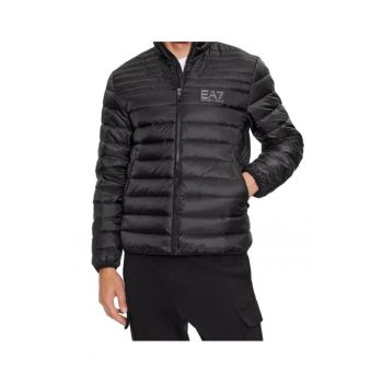 Geaca barbati - Emporio Armani - PoliesterNegru
