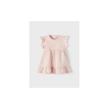 Rochie fete -  301995135 - Bumbac - Galben