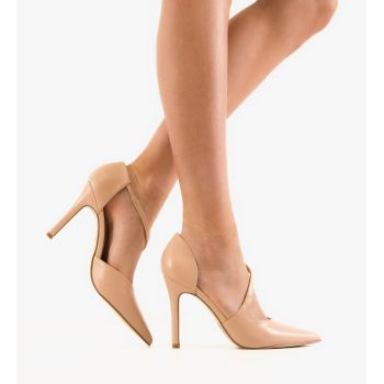 Pantofi dama Felipe Nude ieftini