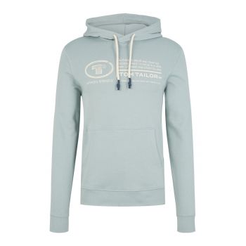 Bluza barbati -  Bumbac - Albastru