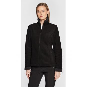 Bluza dama -  Poliester - Negru