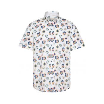 Camasa barbati -  Bumbac - Multicolor1