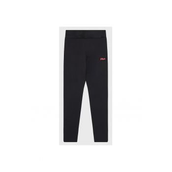 Colanti copii -  0000301358237_170_176 - Bumbac - Negru - 170 - 176 CM