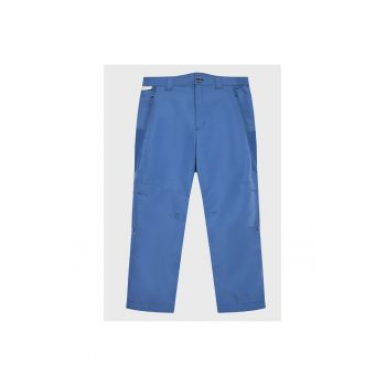 Pantaloni copii -  0000302393923_14Y - Poliester - Albastru