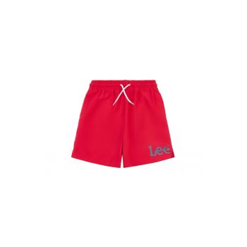 Pantaloni lungi -  302032327 - Poliester - Rosu