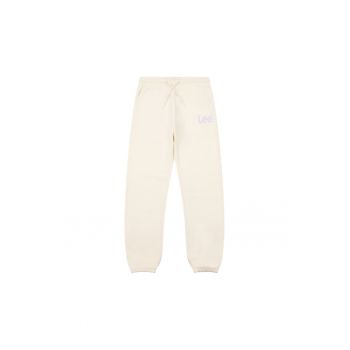 Pantaloni lungi -  302033690 - Bumbac - Bej