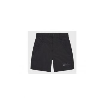 Pantaloni scurti copii -  Poliamida - Negru