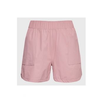 Pantaloni scurti dama -  302390700 - Poliamida - Roz