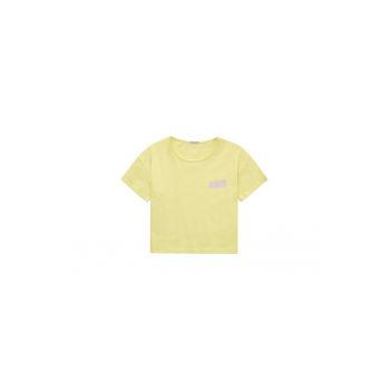 Tricou copii -  301922766 - Bumbac - Galben