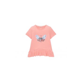 Tricou copii -  301923411 - Poliester - Roz