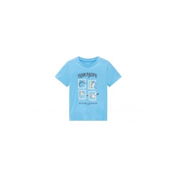 Tricou copii -  301928003 - Bumbac - Albastru