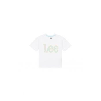 Tricou copii -  302033072 - Bumbac - Alb