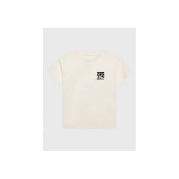 Tricou copii -  Bumbac - Bej