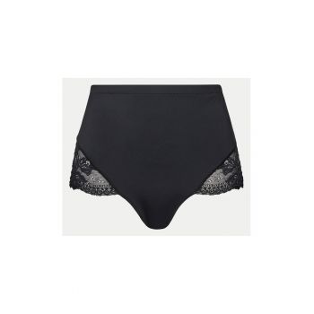 Chiloti modelatori dama -  304155871 - Negru - Poliamida
