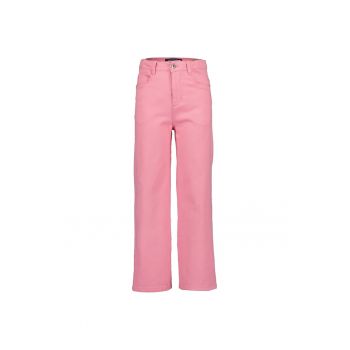Pantaloni copii -  Bumbac - Roz