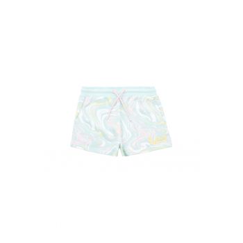 Pantaloni lungi -  302033676 - Bumbac - Multicolor