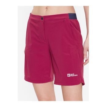 Pantaloni scurti dama -  302719662 - Poliamida - Claret