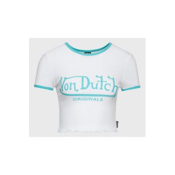 Tricou dama -  Bumbac