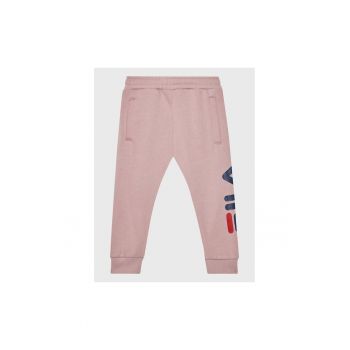Pantaloni de trening copii -  Bumbac - Roz