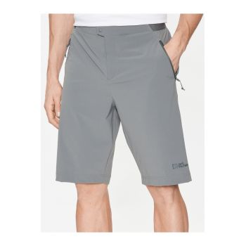 Pantaloni scurti barbati -  Poliamida - Verde