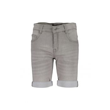 Pantaloni scurti copii -  Bumbac-Gri