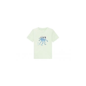 Tricou copii -  301928010 - Bumbac - Verde