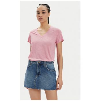 Tricou dama -  593735 - Roz - Lyocell ieftin
